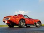 Chevrolet Corvette Stingray Roadster Corvette Summer 1978 года